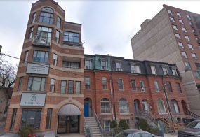 Apartment, 45 Mutual St, Toronto