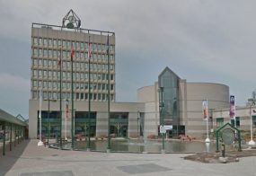 City of Barrie City Hall Renovation, Barrie