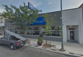 Hone Fitness Club, 585 St Clair W, Toronto
